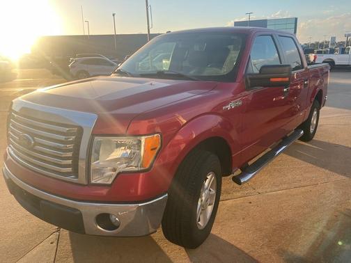 2012 Ford F-150 XLT