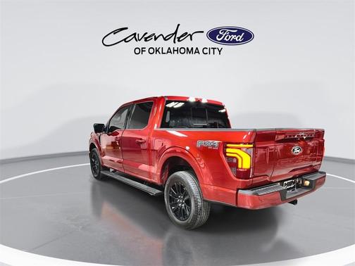 2024 Ford F-150 Platinum