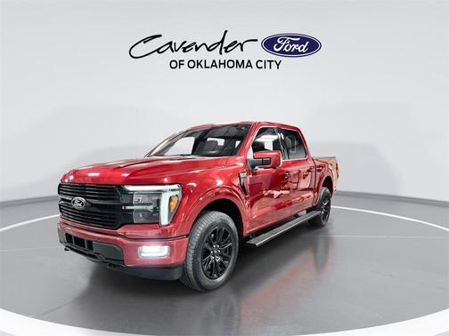 2024 Ford F-150 Platinum