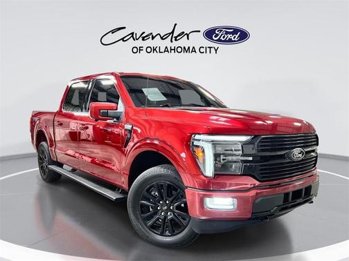 2024 Ford F-150 Platinum