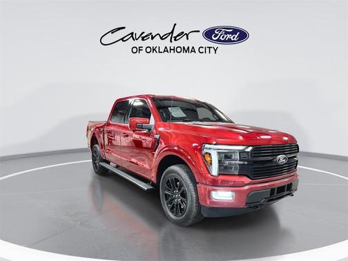 2024 Ford F-150 Platinum