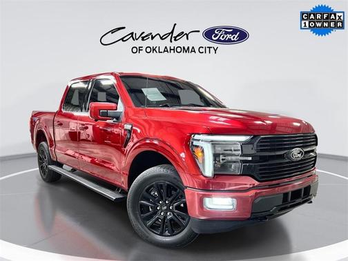 2024 Ford F-150 Platinum