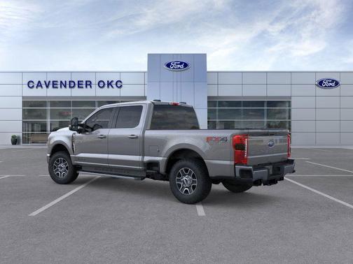 2026 Ford F-250 Lariat