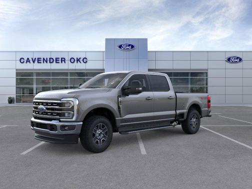 2026 Ford F-250 Lariat