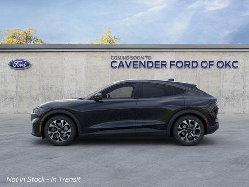 2025 Ford Mustang Mach-E Select