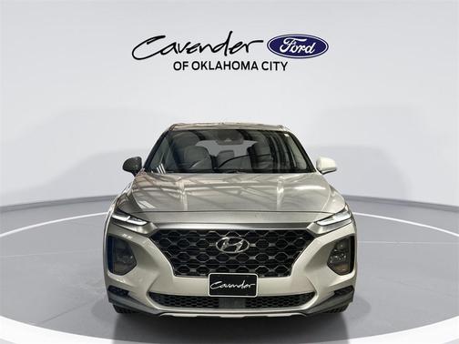 2019 Hyundai SANTA FE 2.4 SE