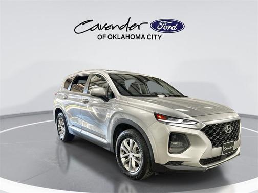 2019 Hyundai SANTA FE 2.4 SE