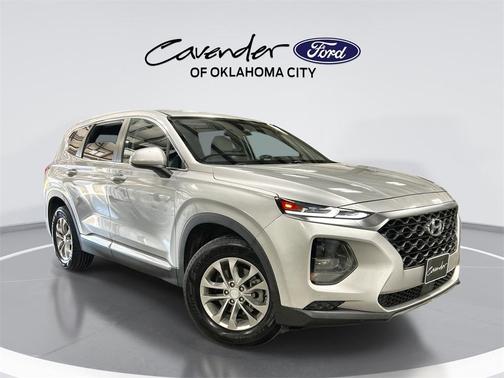 2019 Hyundai SANTA FE 2.4 SE