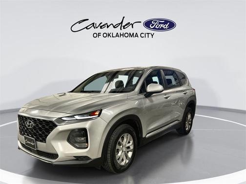2019 Hyundai SANTA FE 2.4 SE