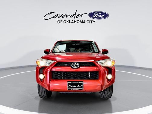 2019 Toyota 4Runner SR5