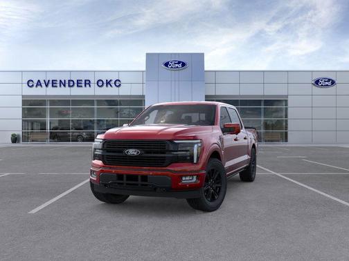 2025 Ford F-150 Platinum