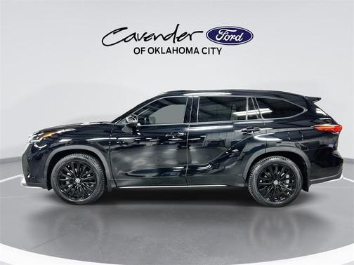 2023 Toyota Highlander XSE