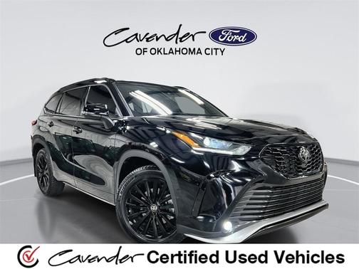 2023 Toyota Highlander XSE