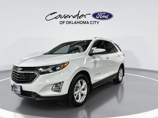 2019 Chevrolet Equinox 2LT