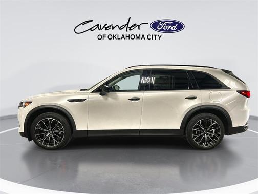 2025 Mazda CX-70 PR