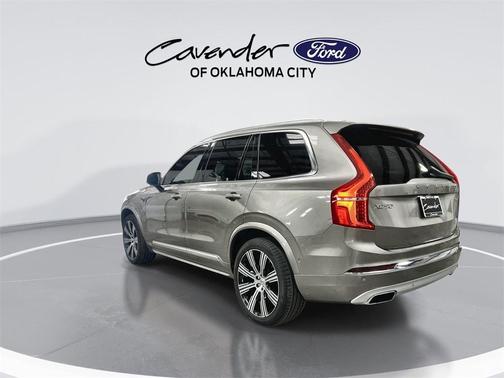 2021 Volvo XC90 T6 Inscription 7 Passenger