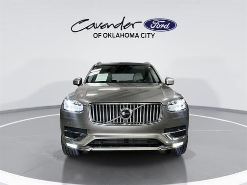 2021 Volvo XC90 T6 Inscription 7 Passenger