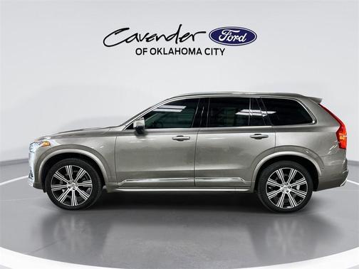 2021 Volvo XC90 T6 Inscription 7 Passenger