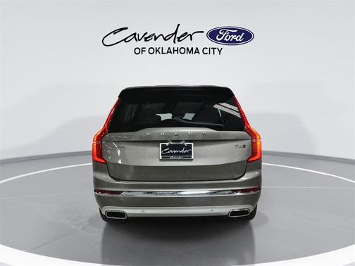 2021 Volvo XC90 T6 Inscription 7 Passenger