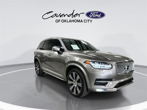2021 Volvo XC90 T6 Inscription 7 Passenger