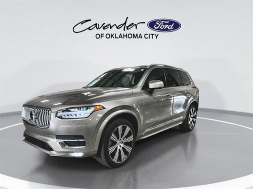 2021 Volvo XC90 T6 Inscription 7 Passenger