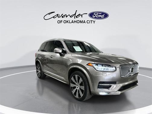 2021 Volvo XC90 T6 Inscription 7 Passenger