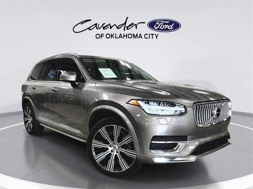 2021 Volvo XC90 T6 Inscription 7 Passenger