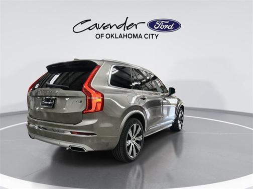 2021 Volvo XC90 T6 Inscription 7 Passenger