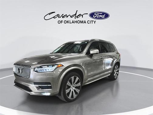 2021 Volvo XC90 T6 Inscription 7 Passenger