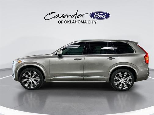 2021 Volvo XC90 T6 Inscription 7 Passenger