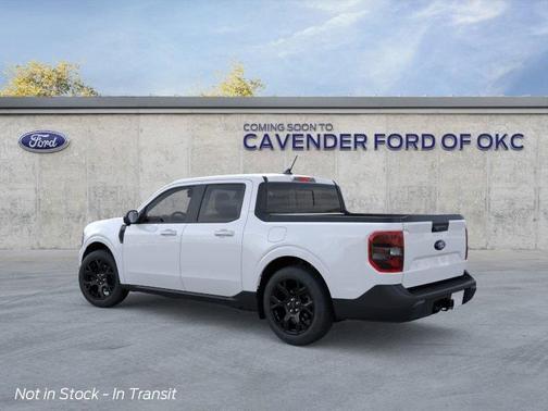 2026 Ford Maverick Lariat