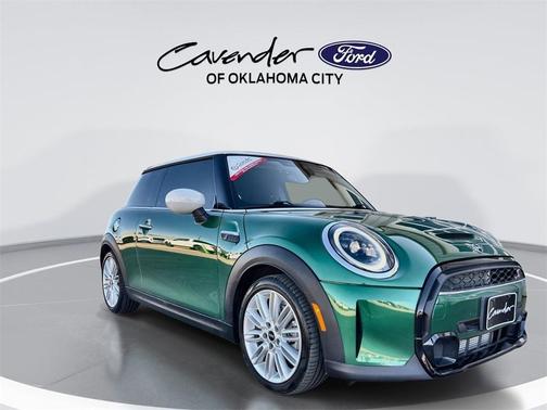 2024 MINI Hardtop Cooper S