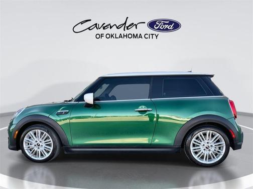 2024 MINI Hardtop Cooper S