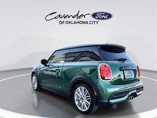 2024 MINI Hardtop Cooper S