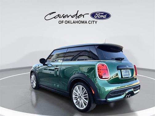 2024 MINI Hardtop Cooper S