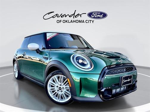 2024 MINI Hardtop Cooper S
