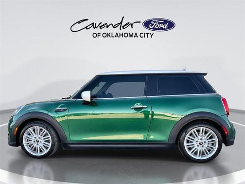 2024 MINI Hardtop Cooper S