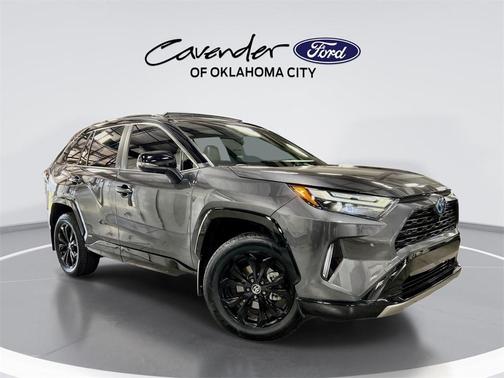2023 Toyota RAV4 Hybrid XSE