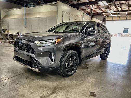 2023 Toyota RAV4 Hybrid XSE