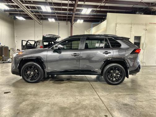 2023 Toyota RAV4 Hybrid XSE