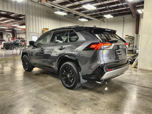 2023 Toyota RAV4 Hybrid XSE