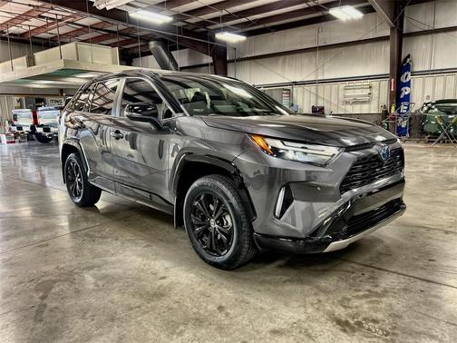 2023 Toyota RAV4 Hybrid XSE