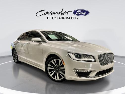 2017 Lincoln MKZ Reserve