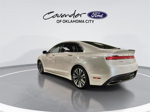 2017 Lincoln MKZ Reserve