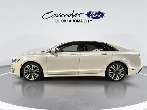 2017 Lincoln MKZ Reserve
