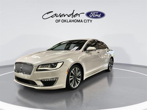 2017 Lincoln MKZ Reserve