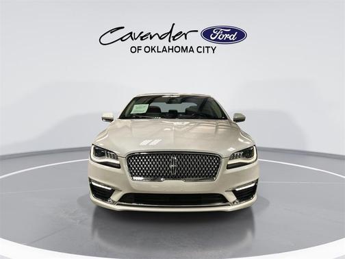 2017 Lincoln MKZ Reserve