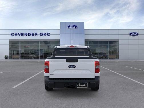 2026 Ford Maverick Lobo Standard