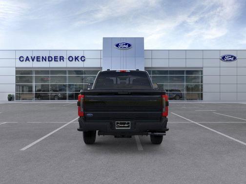 2025 Ford F-250 Platinum