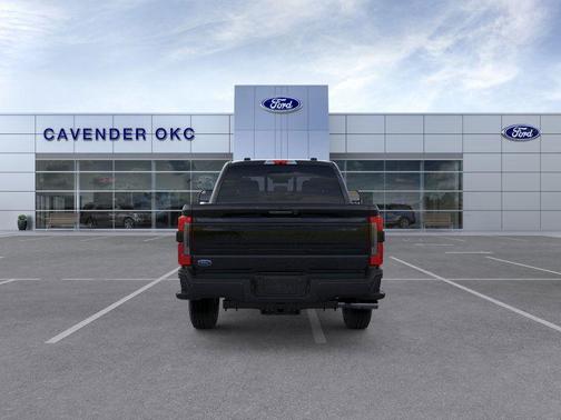 2025 Ford F-250 Platinum